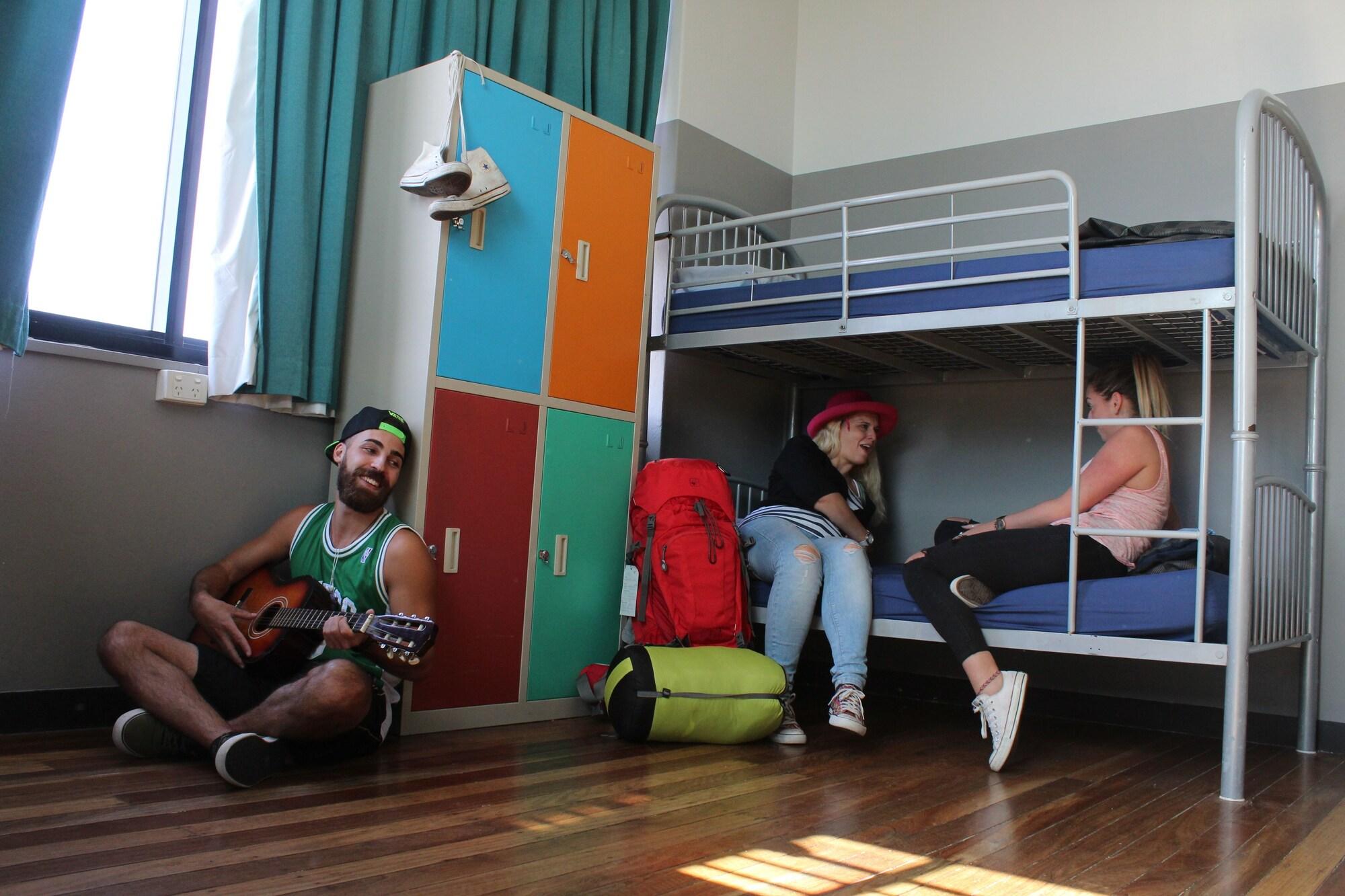 Hostel Bunk Brisbane Fortitude Valley Zewnętrze zdjęcie