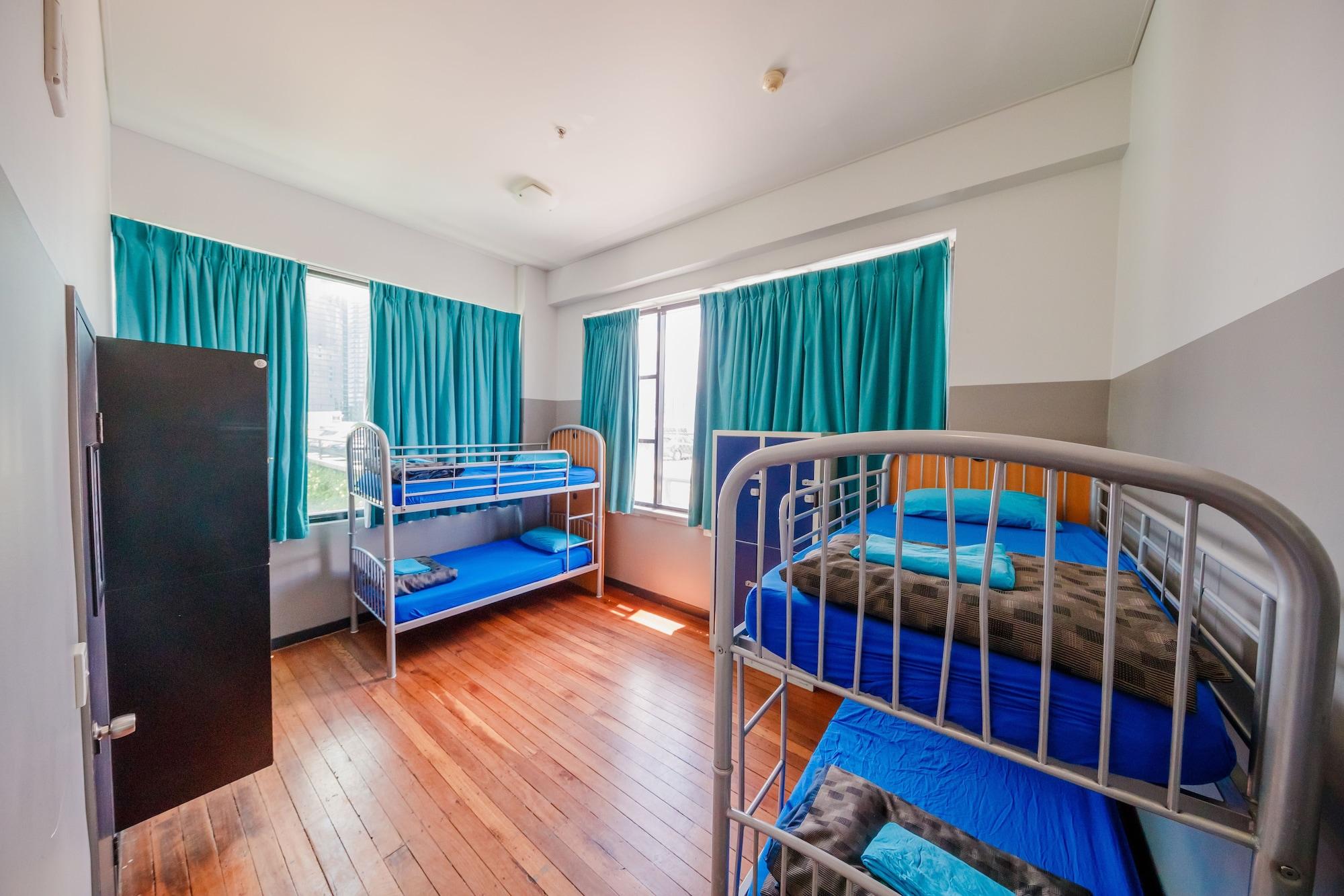 Hostel Bunk Brisbane Fortitude Valley Zewnętrze zdjęcie