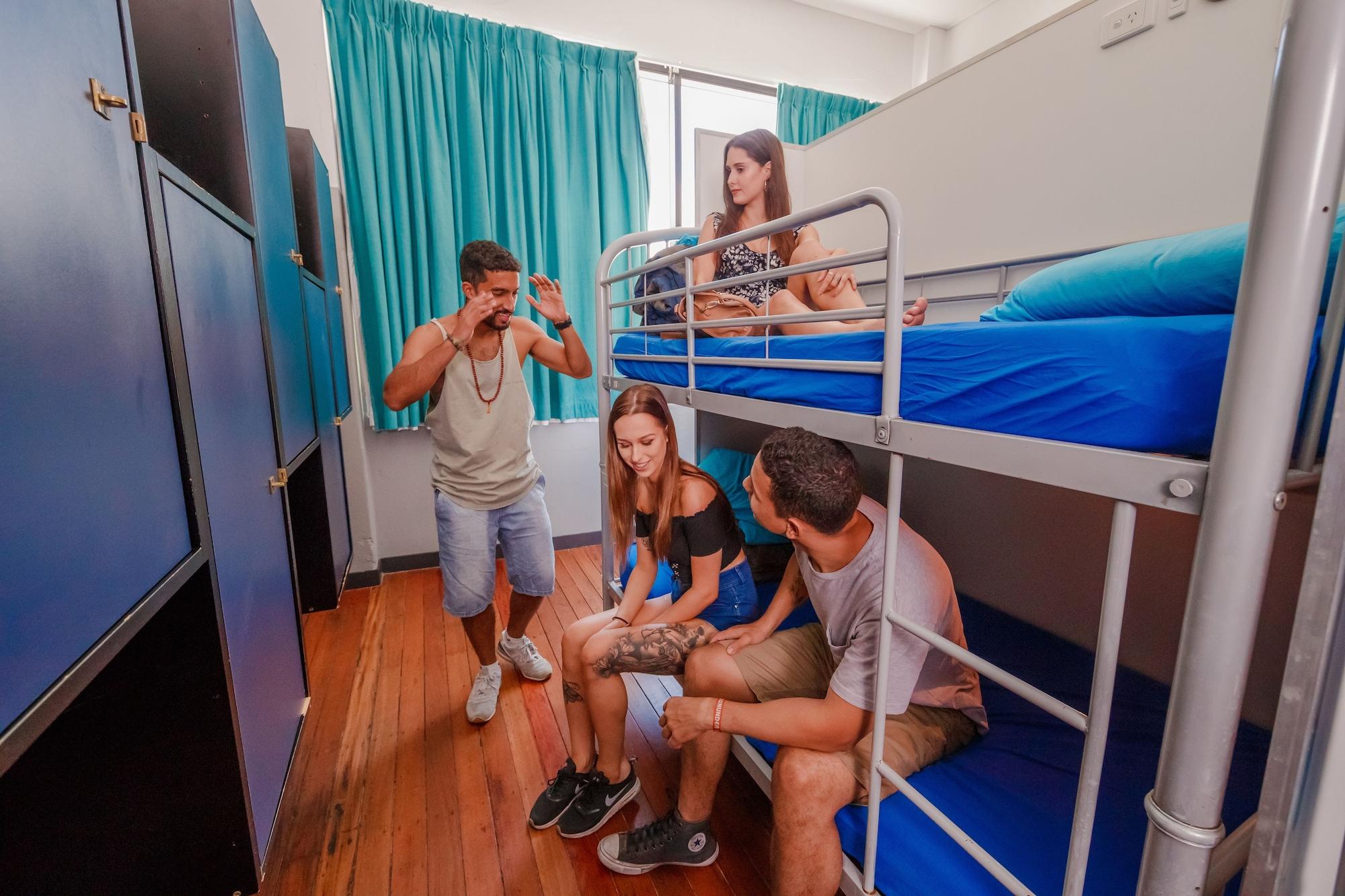 Hostel Bunk Brisbane Fortitude Valley Zewnętrze zdjęcie