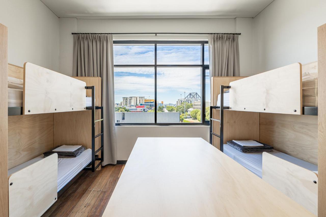 Hostel Bunk Brisbane Fortitude Valley Zewnętrze zdjęcie