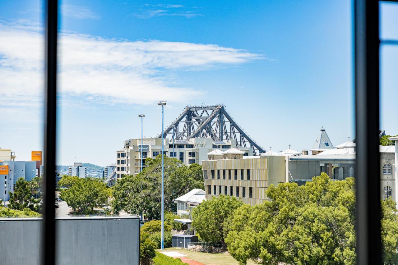 Hostel Bunk Brisbane Fortitude Valley Zewnętrze zdjęcie