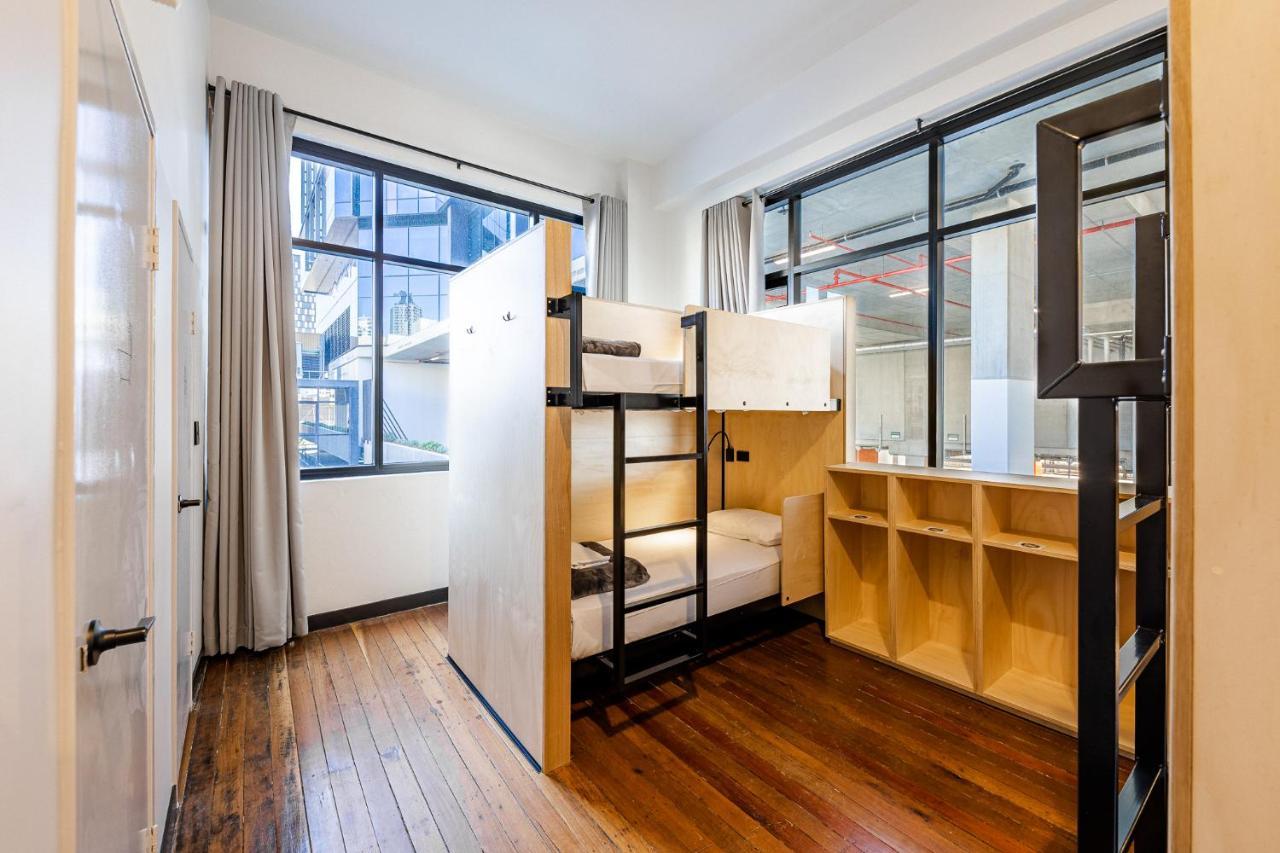 Hostel Bunk Brisbane Fortitude Valley Zewnętrze zdjęcie