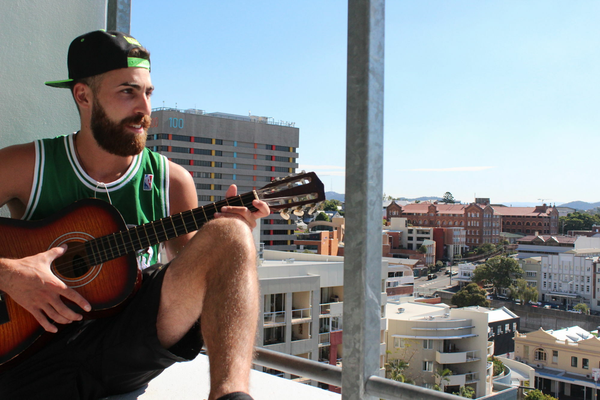 Hostel Bunk Brisbane Fortitude Valley Zewnętrze zdjęcie